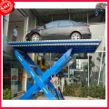 Scissor Automatic safety lock Car Lift